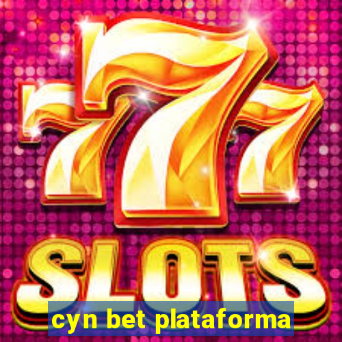 cyn bet plataforma